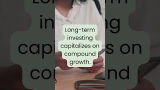 Compound Growth: The Magic of Long-Term Investing
