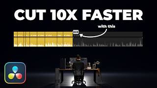 Remove 90% of Your Clicks In DaVinci Resolve With THIS