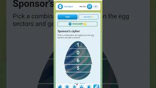 YAYTSOGRAM Daily Cipher Code 31 October |YAYTSOGRAM Daily Cipher|