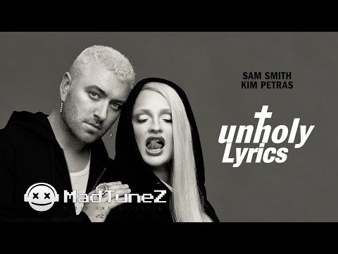 Sam Smith Unholy (Lyrics) ft. Kim Petras