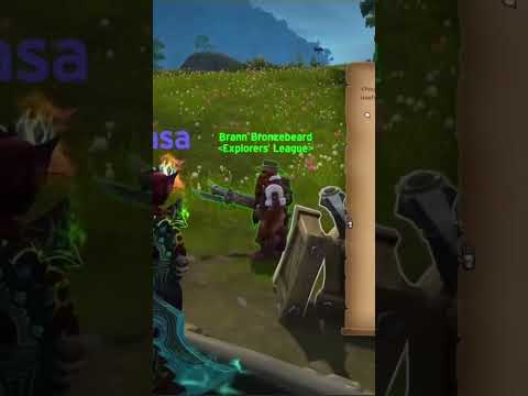 Choosing Damage Over Healing : Delves #worldofwarcraft