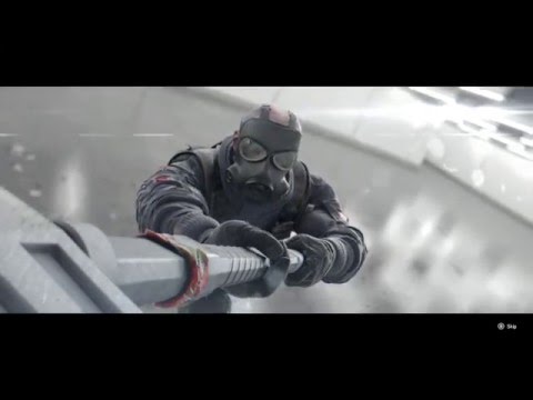 Rainbow 6 Siege: All Operators Unlocked