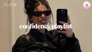 baddie playlist to listen to at 3am ✨ Confidence playlist 2026