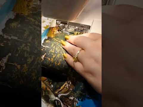 Making a Self Drated Skirt