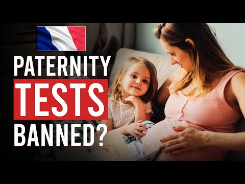 The Dark Side of France: Banning Paternity Tests