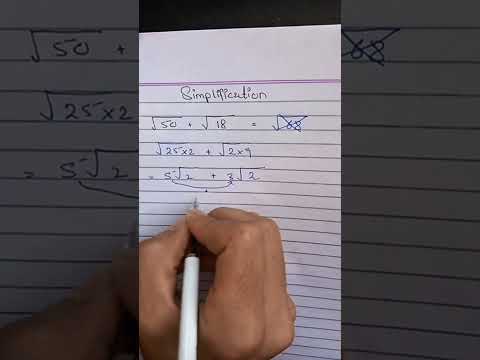 Quick Math Trick