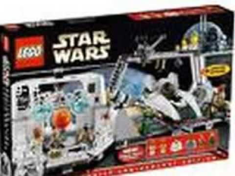 Some Lego Sets