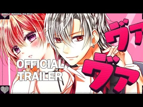 Vampire Dormitory - Official Trailer Anime: This Was Unexpected!!