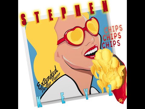 Chips - Alors je mange des chips - Extended Thriller Flavor Remix