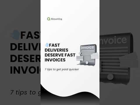 7 Best Invoicing Tips for Same-Day Delivery Businesses | Accounting Software for Small Businesses