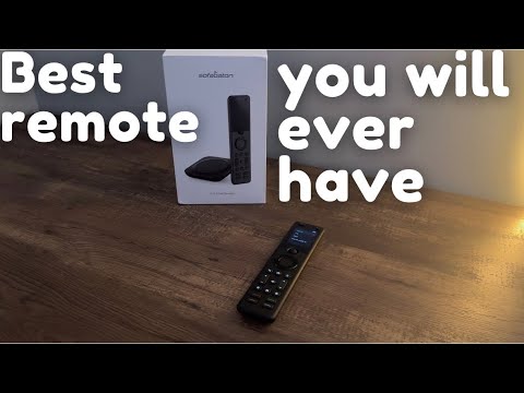 SOFABATON X1S super universal remote