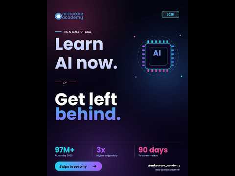 Your Skills Are Expiring in 2026 | Here's What to Learn