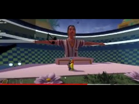Roblox 24kGoldn concert