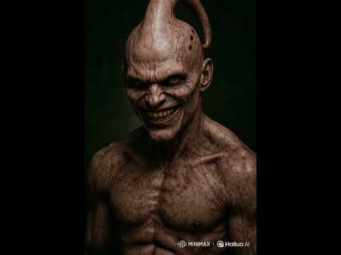 What if Majin Buu was real… and hunting you?