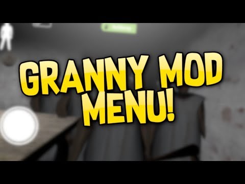 *NEW* HOW TO INSTALL A MOD MENU FOR GRANNY!! [Android Only]