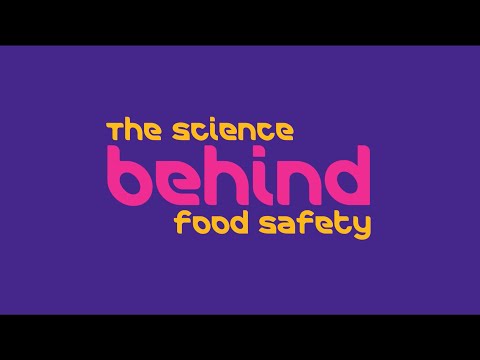 The Science behind Food Safety