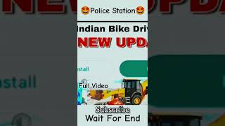 new updates in Indian bike driving 3d #shortsfeed #shorts #short #3dindianbikedriving #game