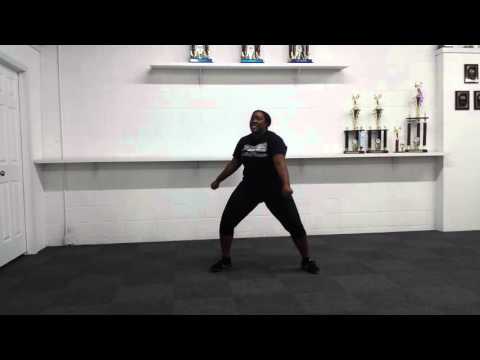 2016 Tryout Dance Front Music