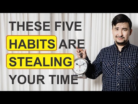 5 Hidden Habits Stealing Your Time (And How to Stop Them)