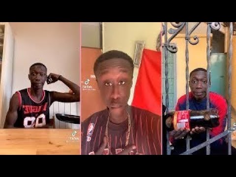 Khaby Lame Best TikTok Compilation Part 3