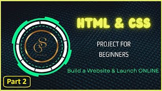 Exploring the HTML Tags | HTML and CSS for Beginners Complete Project | Part 2