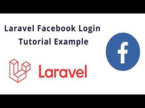 Facebook app Social Logins with Laravel