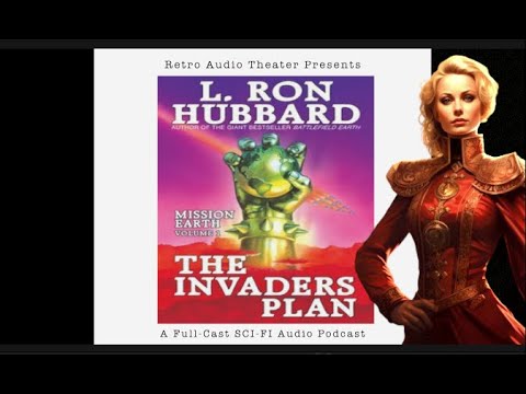Mission Earth - The Invaders Plan