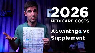 Medicare Cost Comparison | Advantage vs Supplement