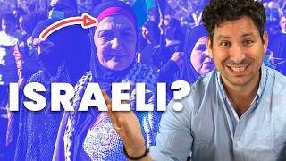 The Complex Identity of Arab Citizens of Israel