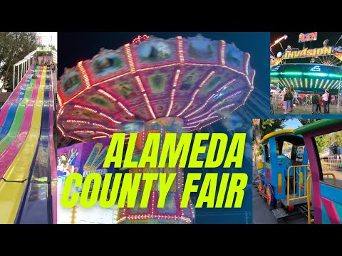 County Fair 2019 | Rides, Food and Fun  | Carnival