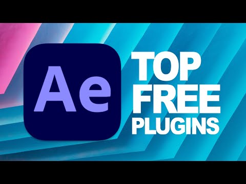 Top Free After Effects Plugins You Need in 2024