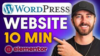 How to Build a Website with Wordpress | Step by Step (2025)
