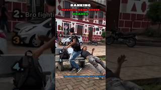 Ranking Electric Hand Shock Pranks with Crazy Reactions ⚡😂 #funny #ranking #prank