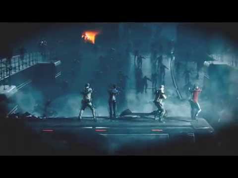 Exo Zombies Story Line Parts 1-2