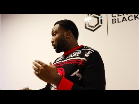 Black Ambition & CFBI presents Ugly Sweater Pitch Competition... "Meet Native"