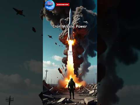 Iran Missile Power #breakingnews #iran #iranmissilestrike #warzone