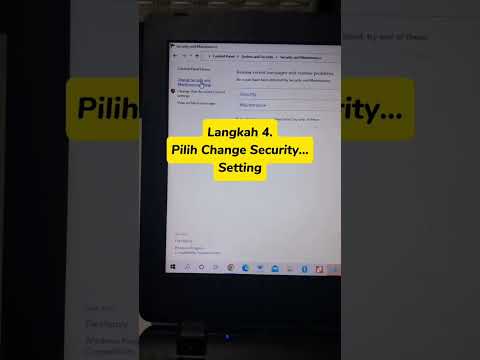 Cara mengatasi laptop lemot saat terhubung ke internet #shorts #tipsandtricks #laptop #repairing