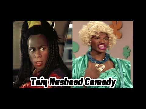 Tariq Nasheed Vs. TS Giselle Pt. 1 | Tariq Nasheed Comedy