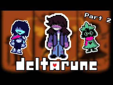 Deltarune PT 2