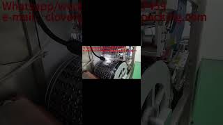 Commercial Industrial Laundry Liquid detergent capsule making Machine