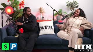 ElaineThePain🫡”BIG UP BOUNCER…”🫡#TrickyNotOnTheList❌RTM Podcast Show🏆S15 Ep7(Trailer)