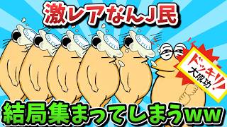 【超超総集編】激レアなんJ民、結局集まってしまうwww【傑作集】【ゆっくり解説】【作業用】【2ch面白いスレ】