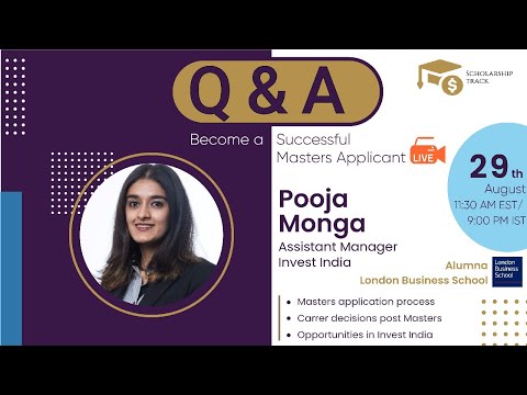 LIVE Q&A - Assistant Manager at Invest India