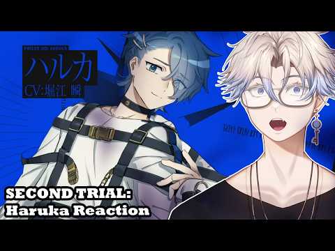 YO??? HE'S LOW KEY CRAZY!! | Milgram Trial 2: Haruka Voice Drama & Music Video Reaction