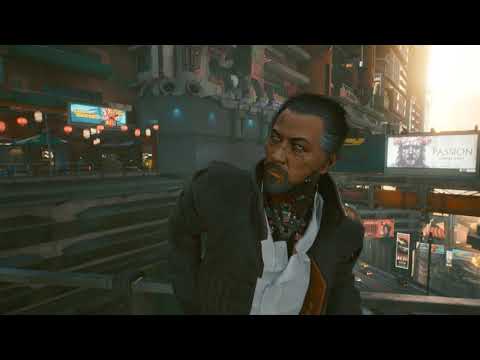 The Arisaka Heist Cyberpunk 2077 Characters Names Images Cyberpunk 2077 Full Game Episode 14