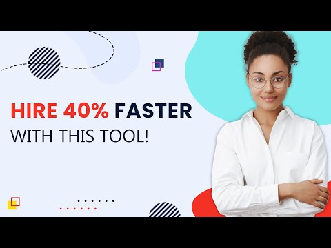 Know how you can Hire 40% More with our tool !