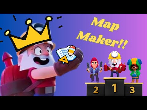 Map Maker with Dynamike!