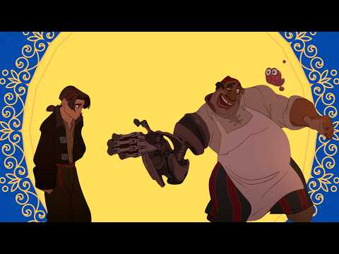 When Old Animated Movies Were Better | Top 10 Most Underrated Animated Movies