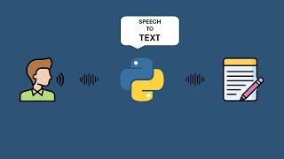 How to Convert Speech to Text in Python Using SpeechRecognition