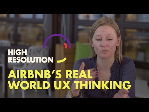 #1, PREVIEW 2 – How Airbnb thinks about the implications of its UX in the real world
